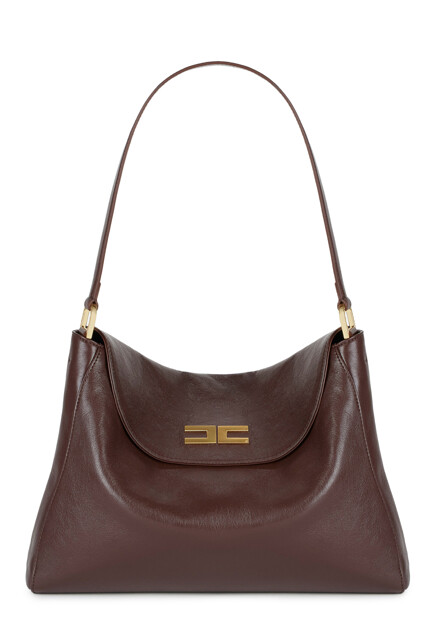 Кожаная сумка ELISABETTA FRANCHI