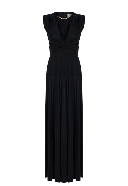 Платье плиссе ELISABETTA FRANCHI