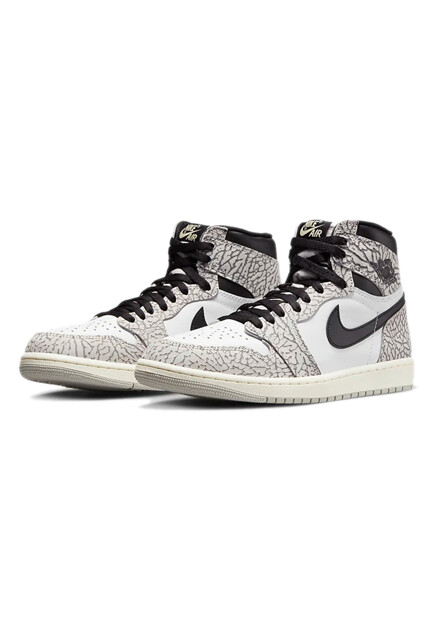 Кроссовки White Cement NIKE - США