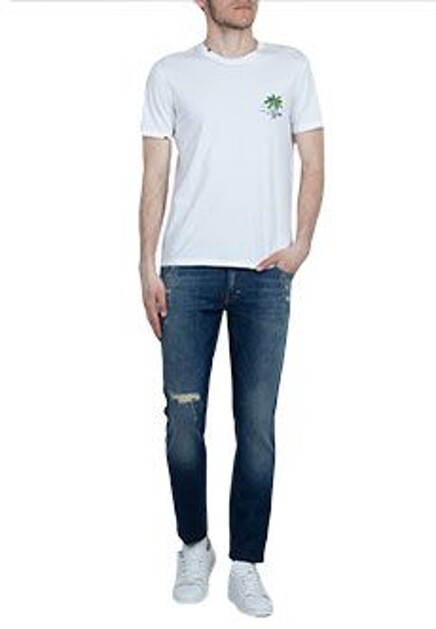 Джинсы PANTALONI TORINO