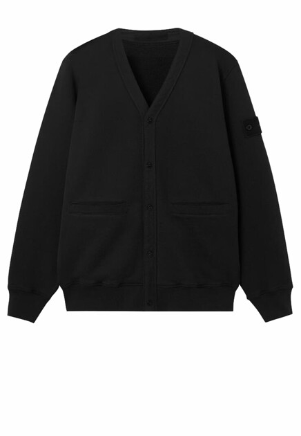 Хлопковый кардиган STONE ISLAND