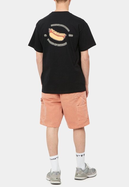 Футболка CARHARTT WIP  - Хлопок