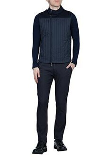 Жилет EMPORIO ARMANI