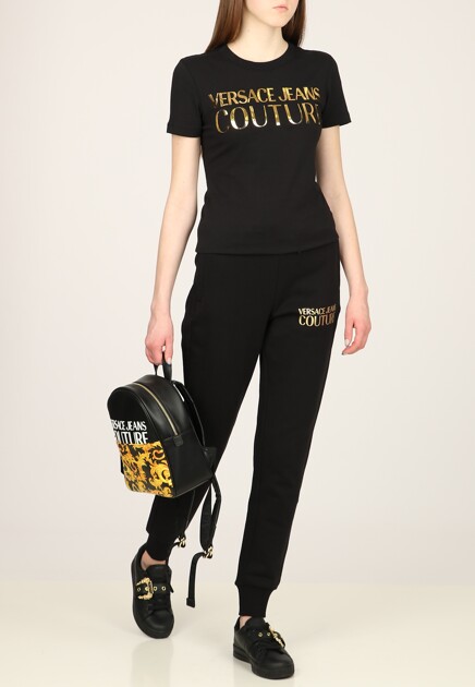 Футболка VERSACE JEANS COUTURE  - Хлопок