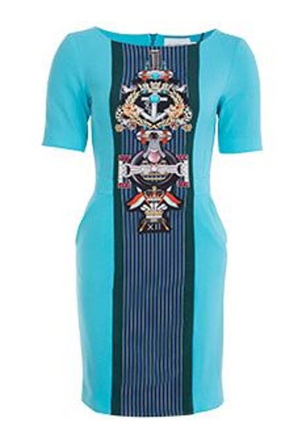 Платье MARY KATRANTZOU