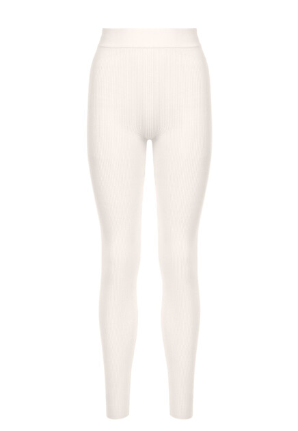 Легинсы в рубчик  ERMANNO SCERVINO