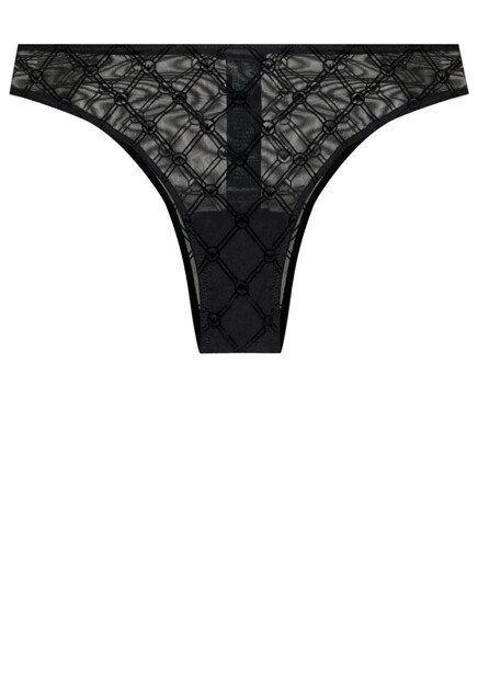 Трусы с логотипом EMPORIO ARMANI Underwear