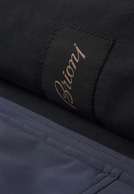 Жилет с вышитым логотипом BRIONI - ИТАЛИЯ