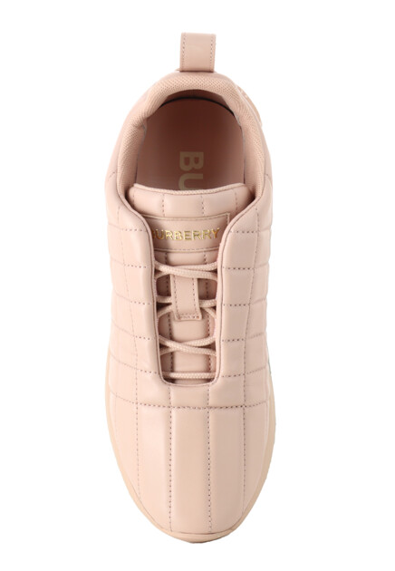Кроссовки BURBERRY 167275