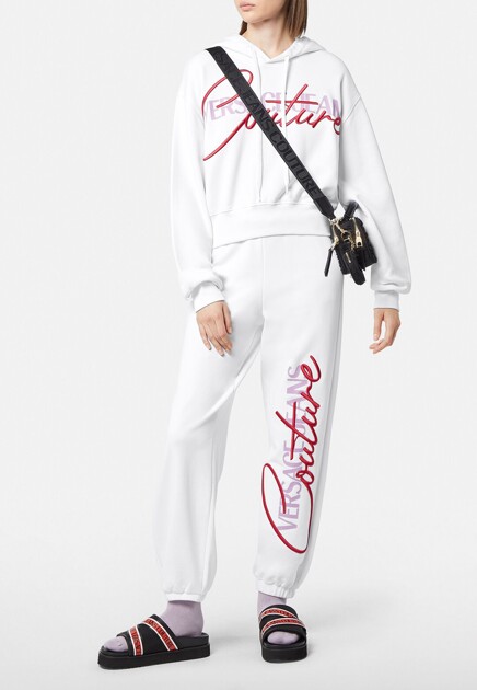 Костюм VERSACE JEANS COUTURE  - Хлопок - цвет белый