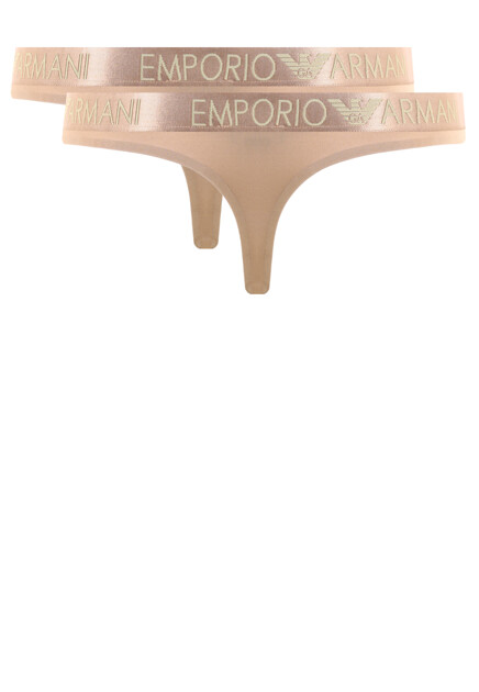 Комплект трусов EMPORIO ARMANI Underwear - ИТАЛИЯ