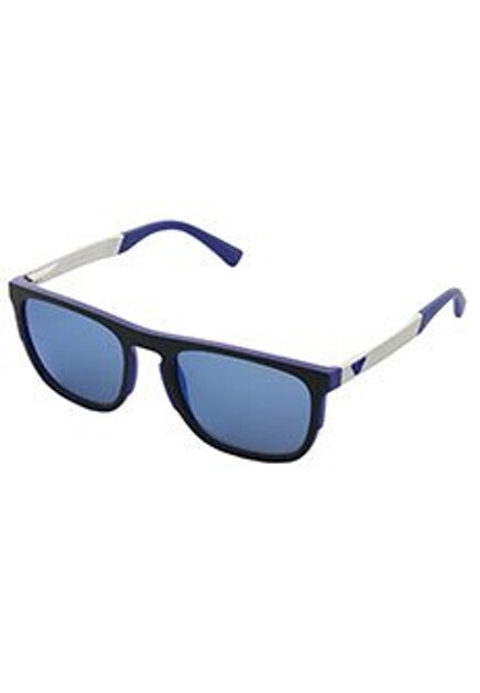 Синие очки EMPORIO ARMANI