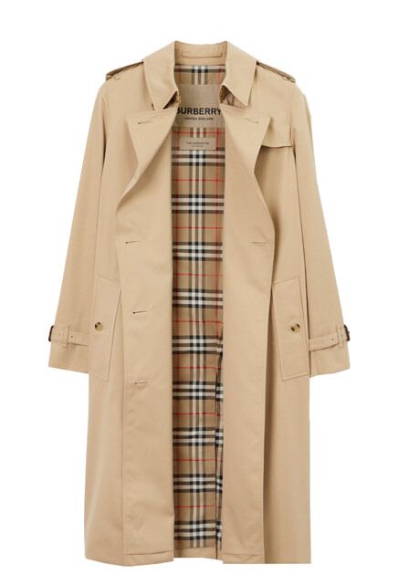 Тренч BURBERRY 175886
