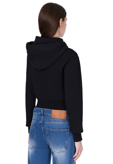 Худи VERSACE JEANS COUTURE  - Хлопок