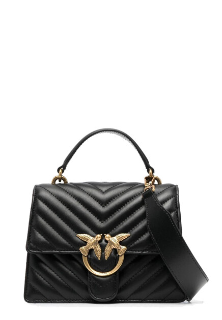 Сумка Mini Love Bag Top Handle Light  PINKO