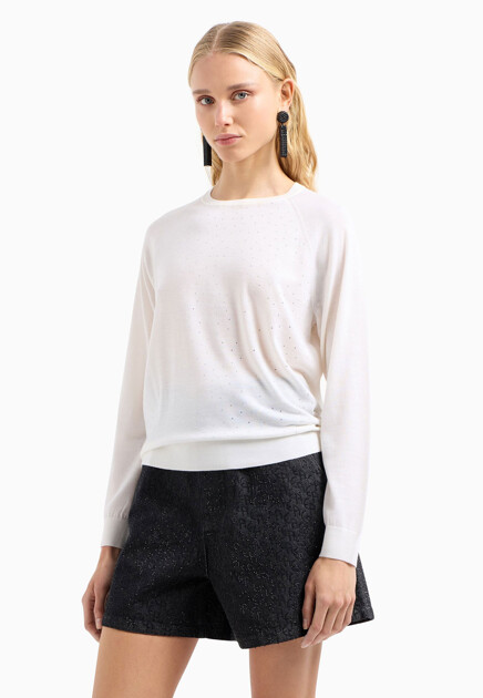 Джемпер EMPORIO ARMANI 186384