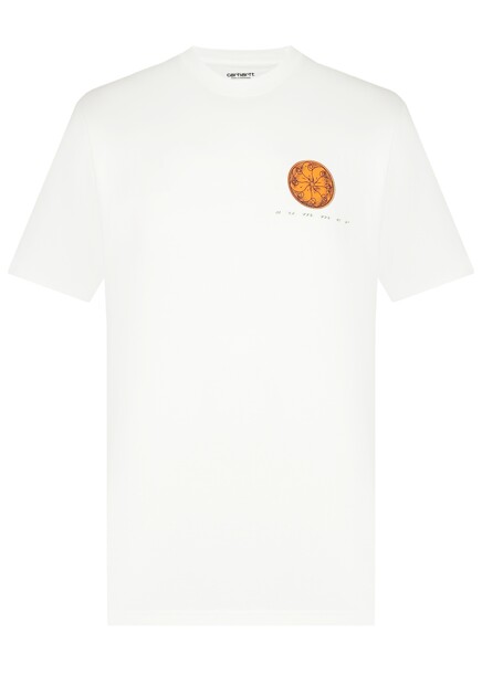 Принтованная футболка  CARHARTT WIP