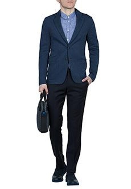 Брюки EMPORIO ARMANI