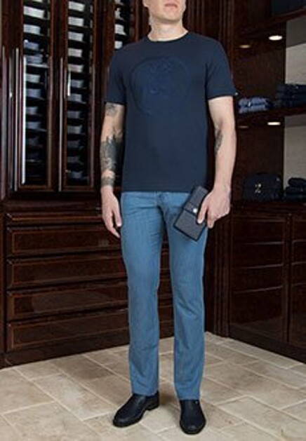 Футболка STEFANO RICCI