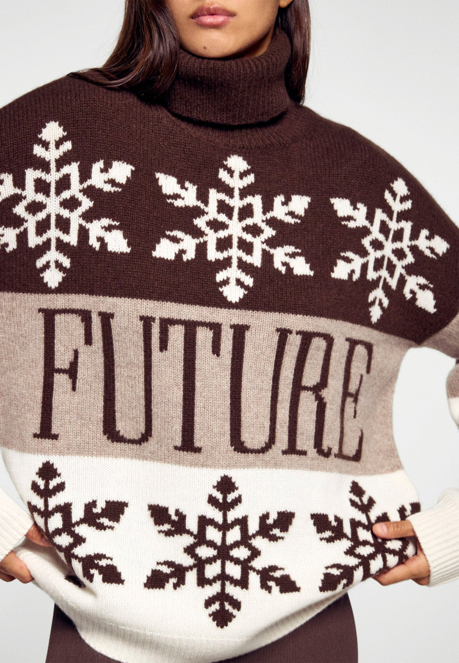 Свитер FROM FUTURE 199725