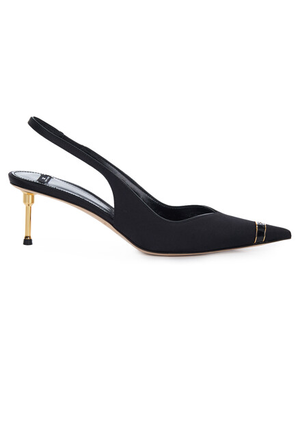 Туфли-слингбэки ELISABETTA FRANCHI