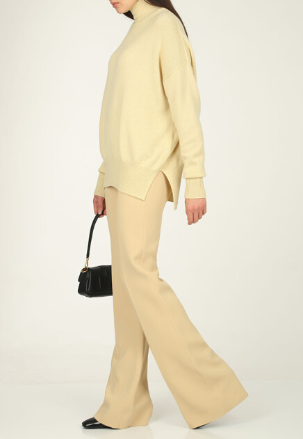Свитер JIL SANDER  - Кашемир