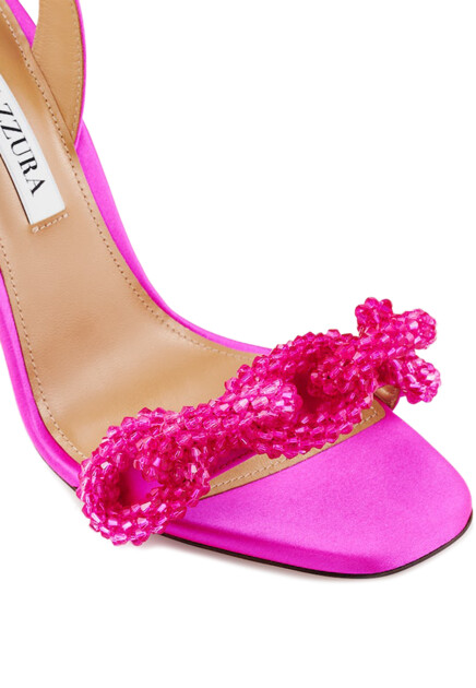 Босоножки AQUAZZURA 181356
