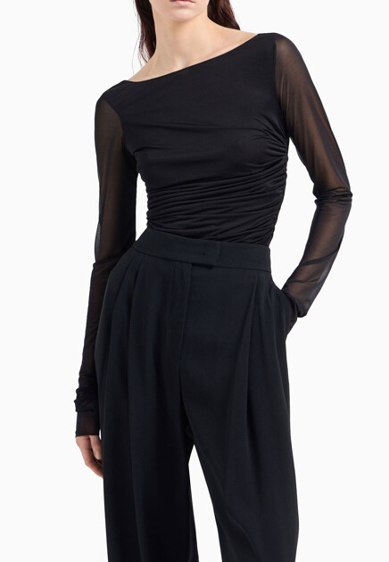 Лонгслив EMPORIO ARMANI 177218