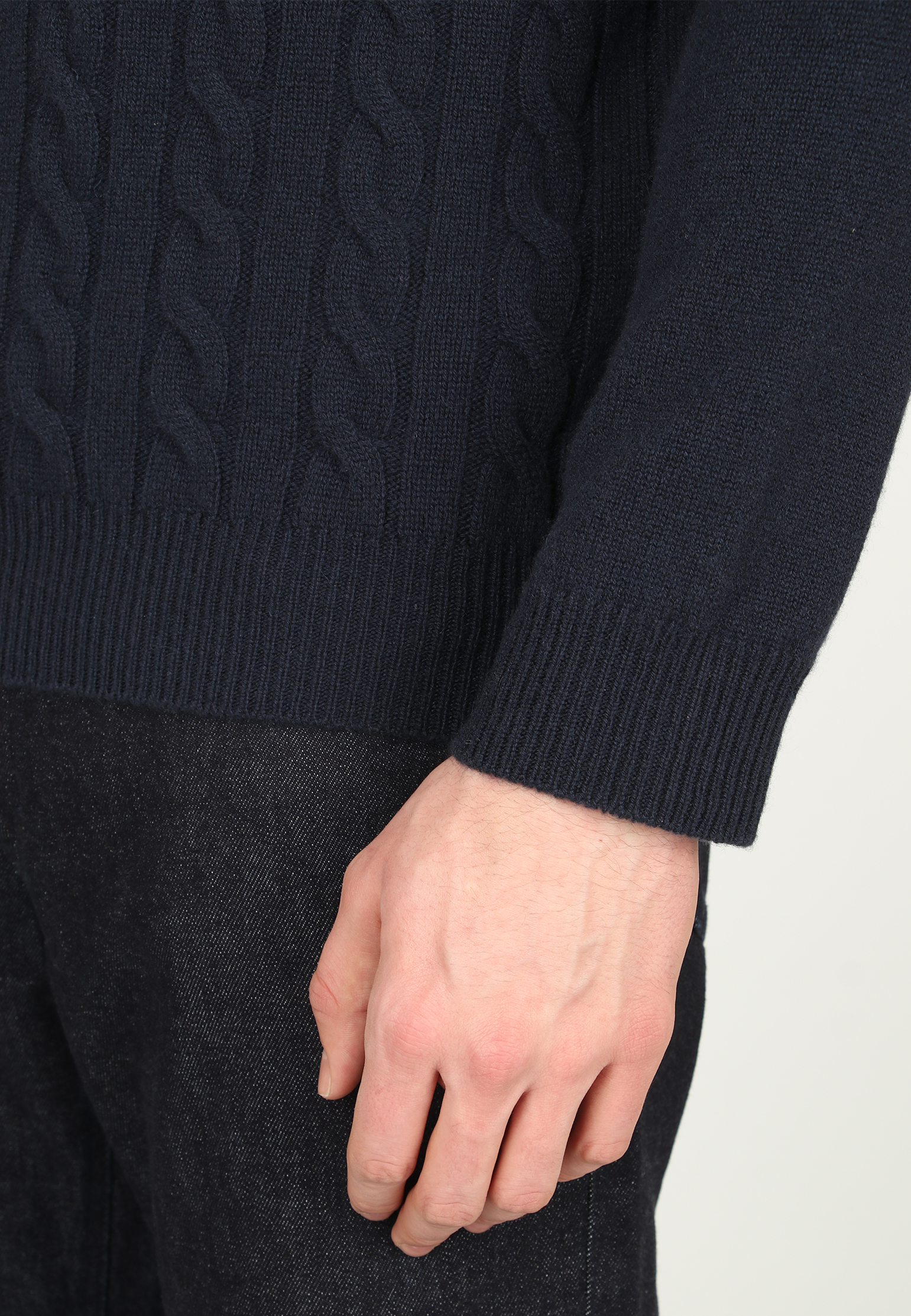 Свитер round neck ZILLI 172629