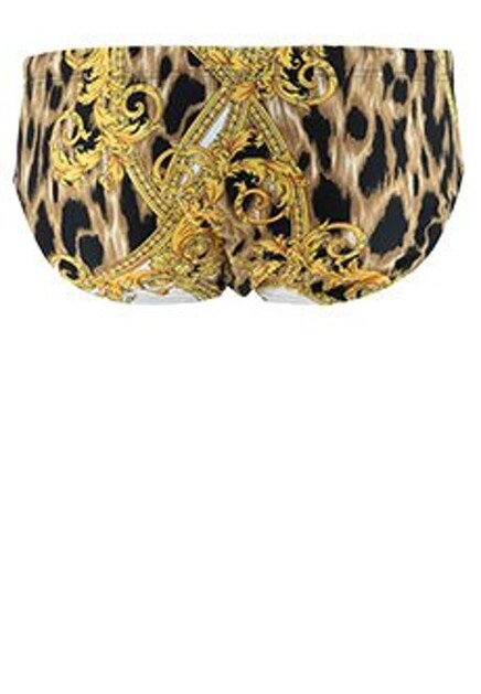 Разноцветные плавки VERSACE