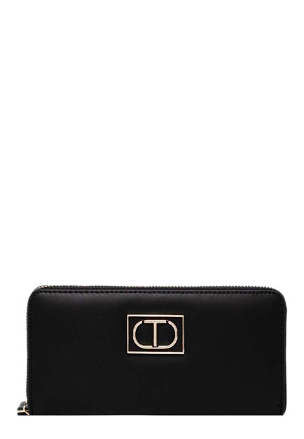 Кошелек с логотипом TWINSET Milano