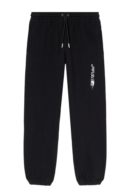 Спортивный брюки OFF-WHITE