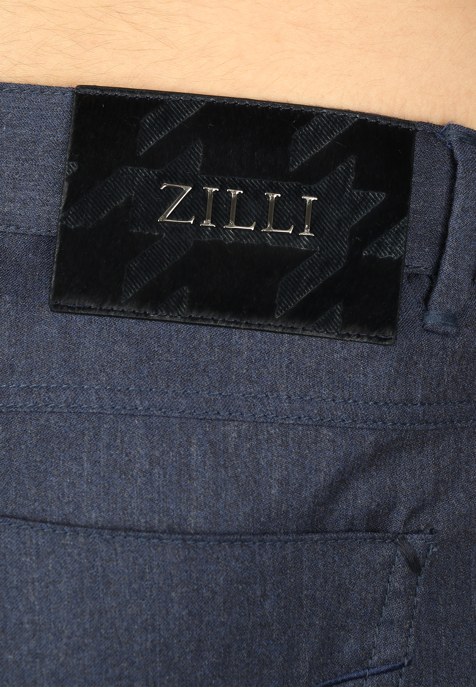 Брюки ZILLI  - Шерсть