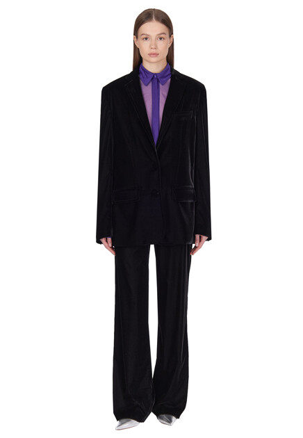 Бархатный пиджак  ETRO - ИТАЛИЯ