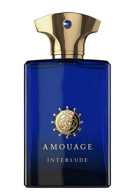 Парфюмерная вода Amouage Interlude For Men AMOUAGE