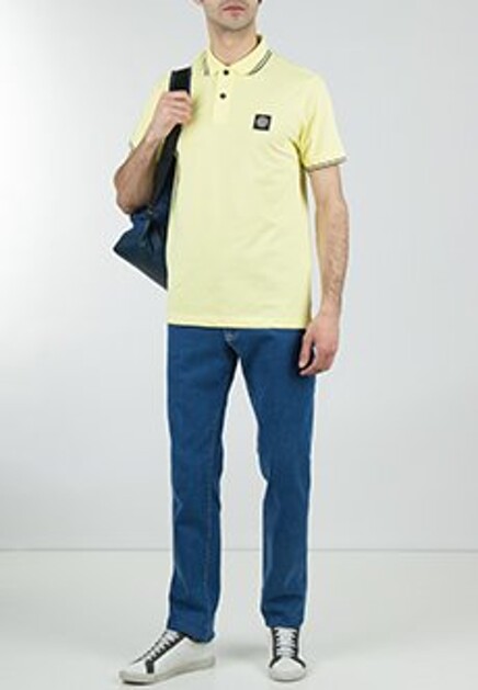 Поло STONE ISLAND