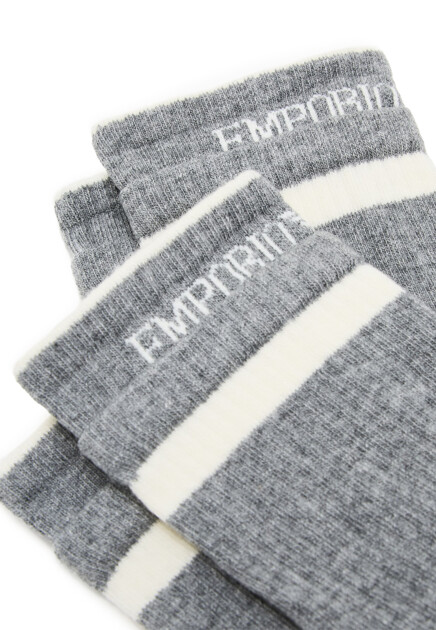 Набор носков EMPORIO ARMANI Underwear - ИТАЛИЯ