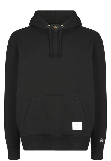 Худи ALPHA INDUSTRIES