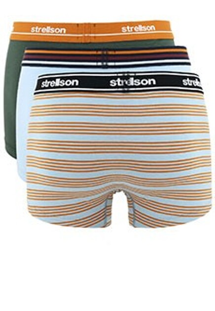 Комплект разноцветных трусов Strellson STRELLSON