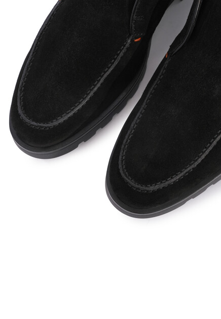 Дезерты SANTONI  11.5 размера - цвет черный