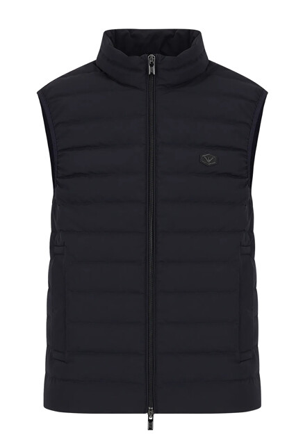 Утепленный жилет  EMPORIO ARMANI