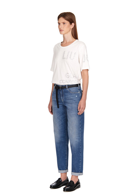 Джинсы EMPORIO ARMANI 186742