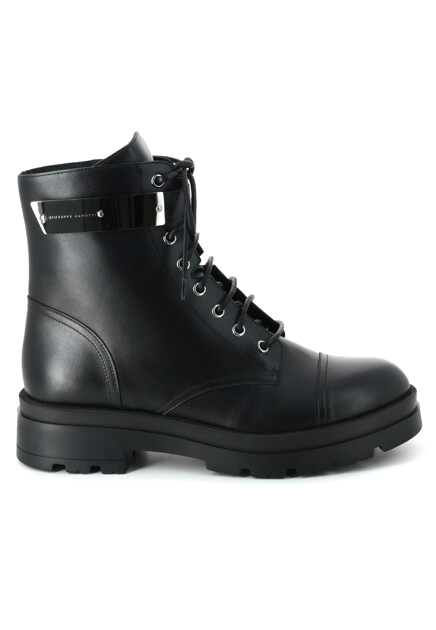 Ботинки на шнуровке  GIUSEPPE ZANOTTI