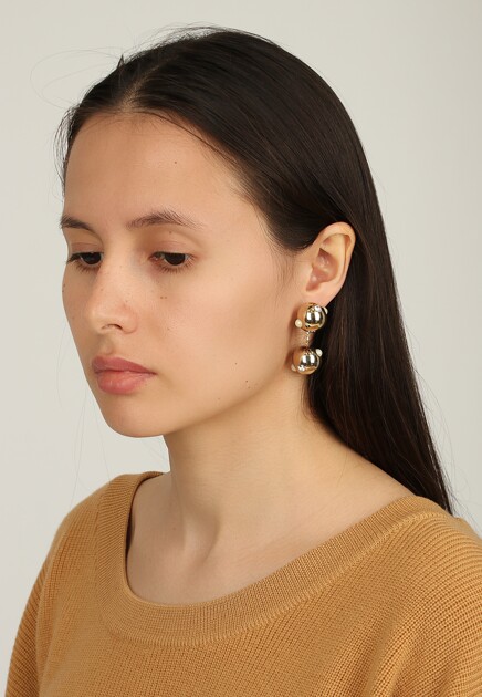 Серьги ERMANNO SCERVINO 
