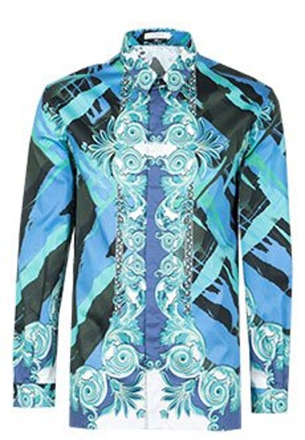 Рубашка VERSACE COLLECTION