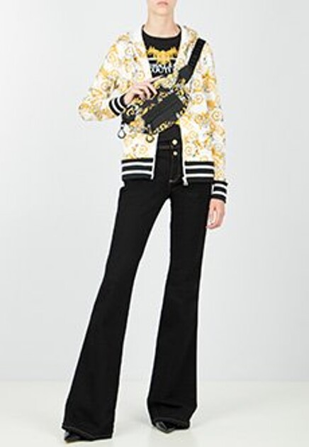 Олимпийка VERSACE JEANS COUTURE