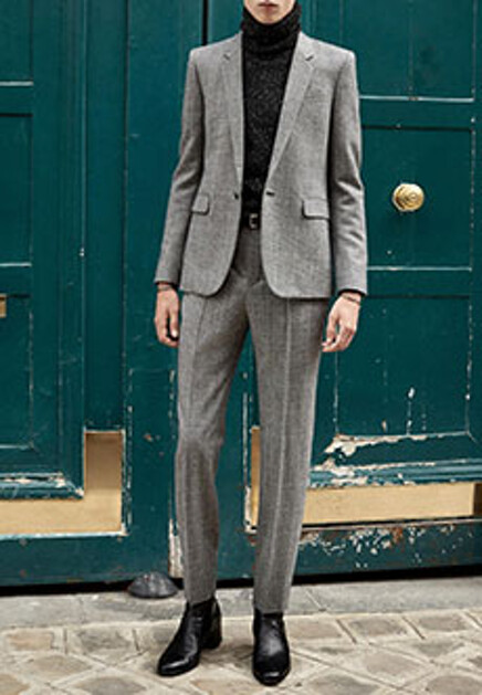 Свитер SAINT LAURENT