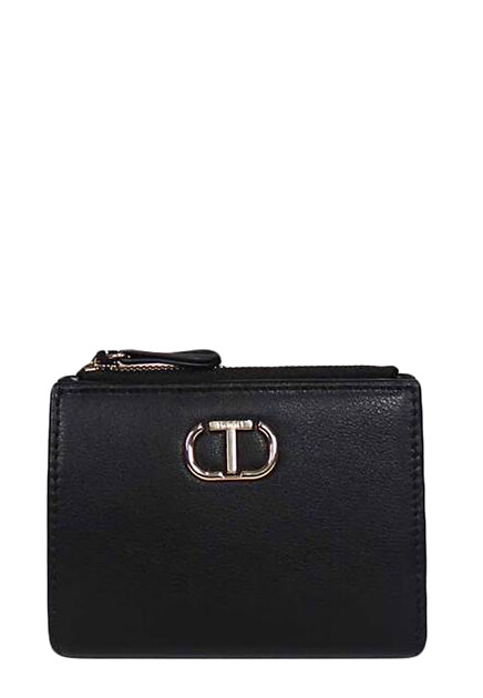 Кошелек с логотипом  TWINSET Milano