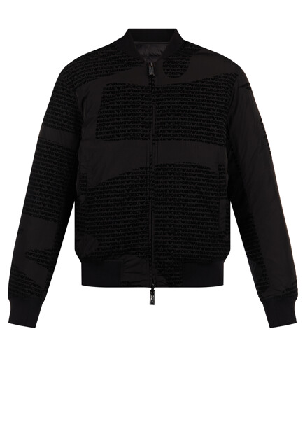 Пуховик EMPORIO ARMANI