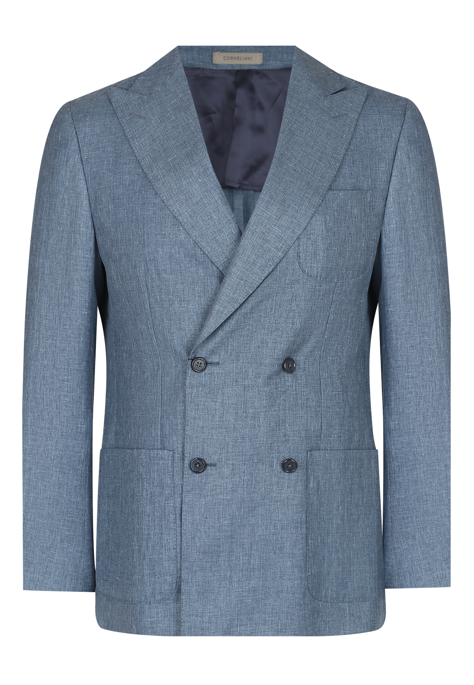 Двубортный пиджак  CORNELIANI